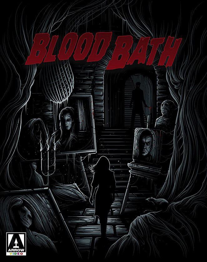 Blood Bath - Posters