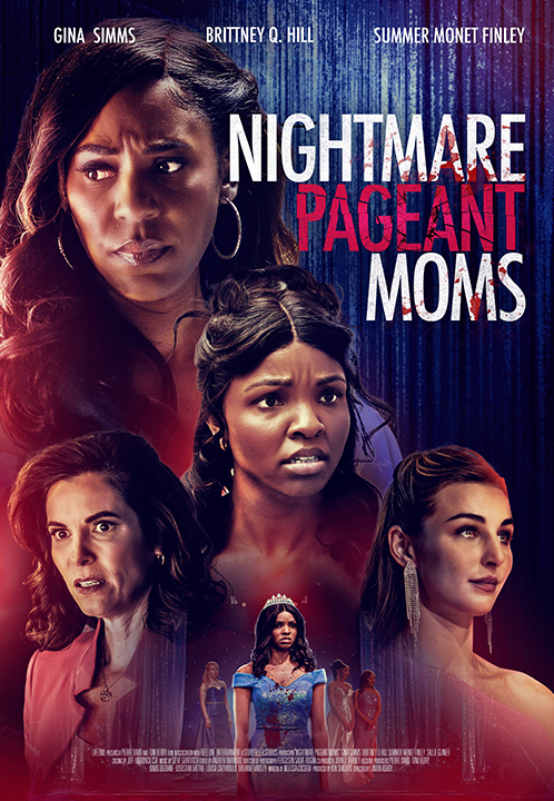 Nightmare Pageant Moms - Carteles