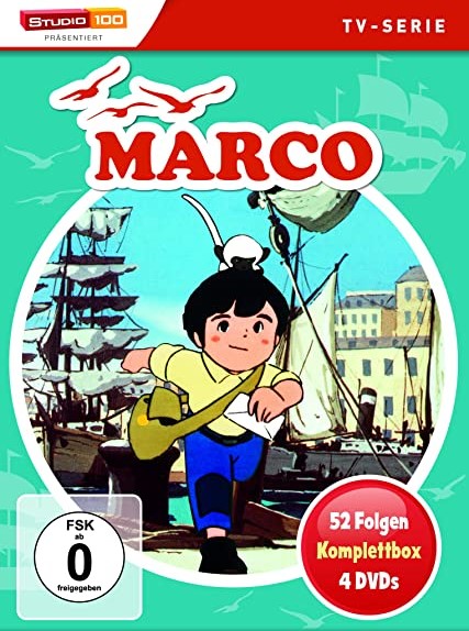 Marco - Plakate