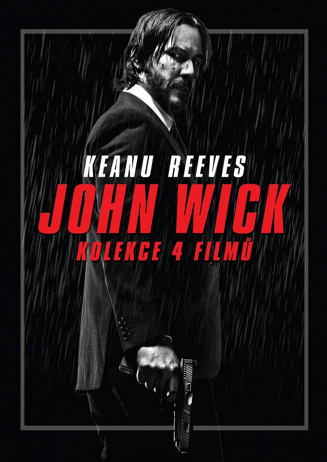 John Wick - Plakáty