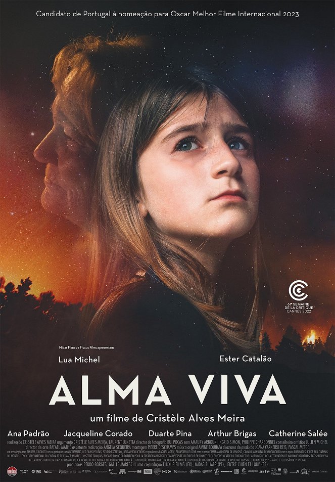 Alma Viva - Posters