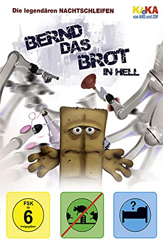 Bernd in Hell - Plakaty