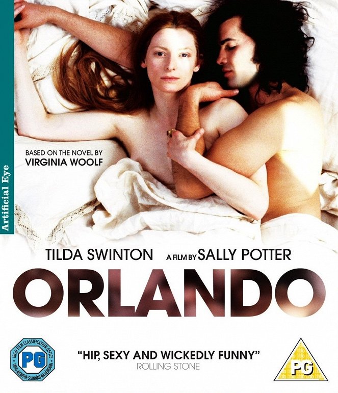 Orlando - Plakátok