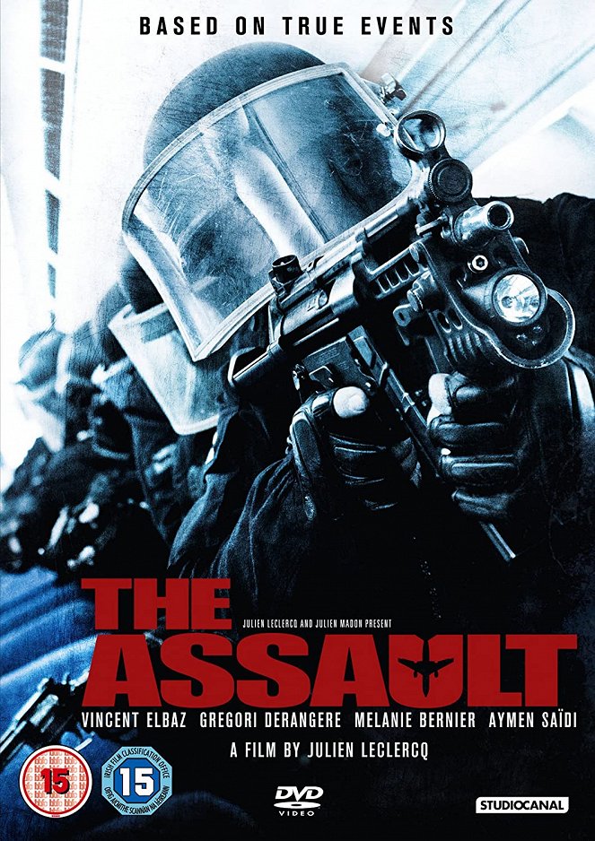 The Assault - Posters