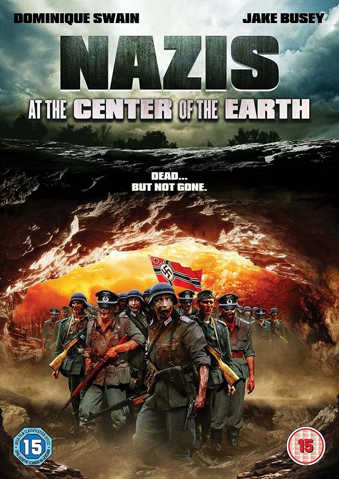 Nazis at the Center of the Earth - Posters