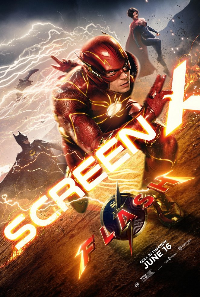 The Flash - Affiches