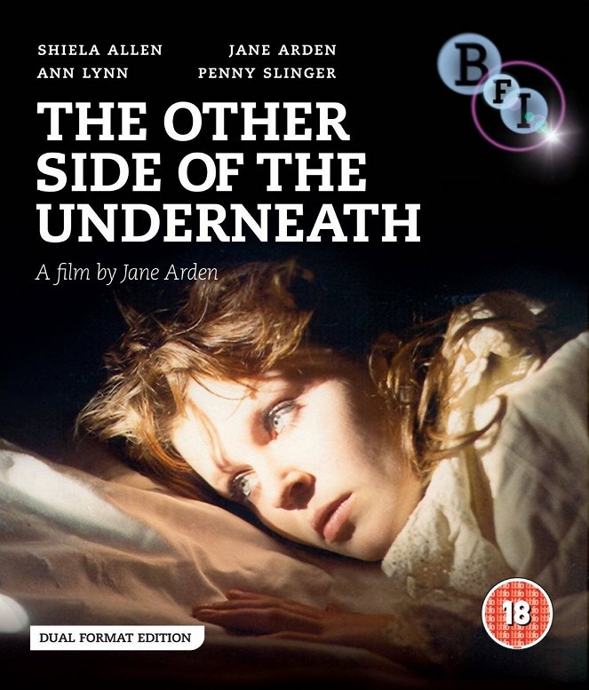 The Other Side of the Underneath - Affiches