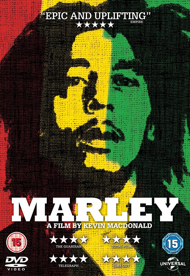 Marley - Posters