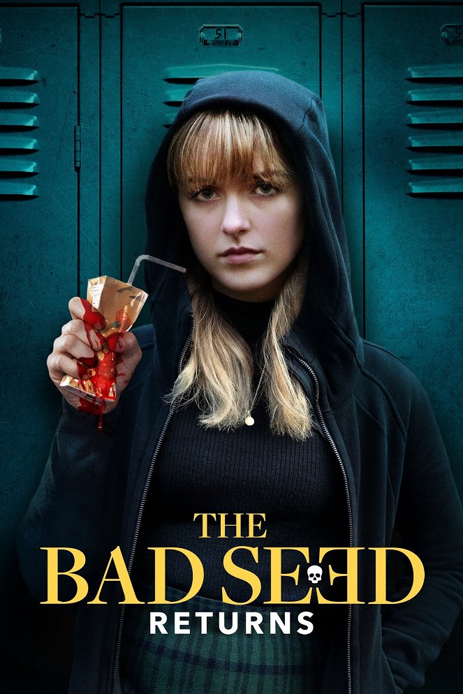 The Bad Seed Returns - Affiches