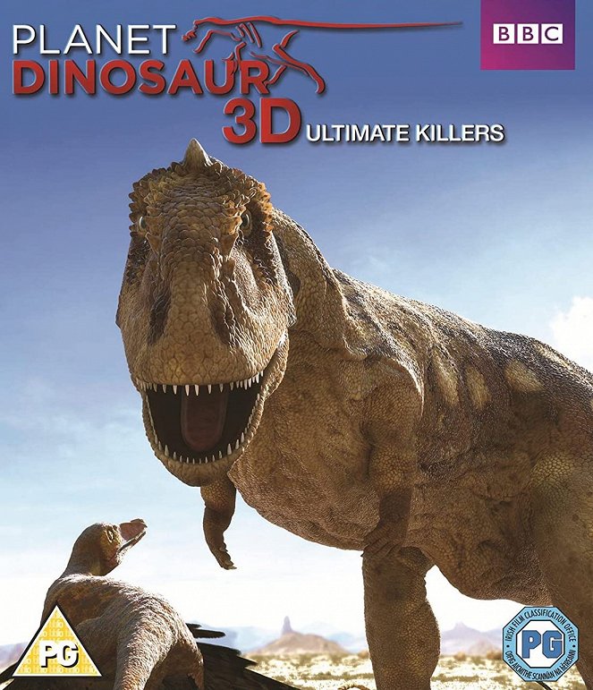 Planet Dinosaur: Ultimate Killers - Affiches