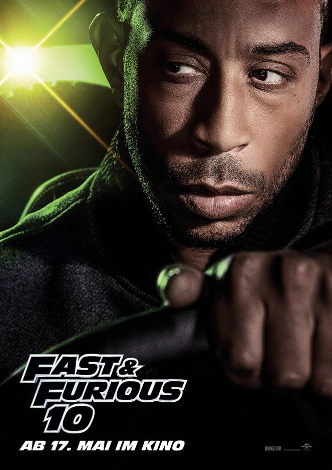 Fast & Furious 10 - Plakate