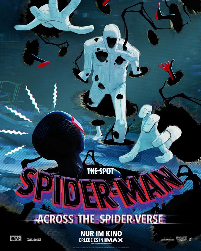 Spider-Man: Across the Spider-Verse - Plakate