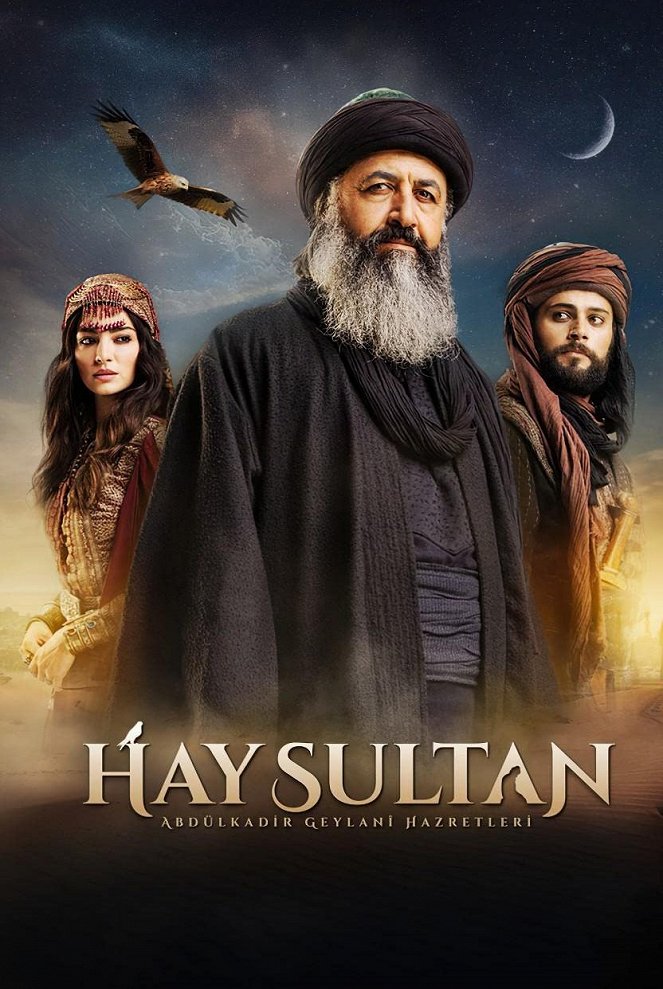 Hay Sultan - Plakaty