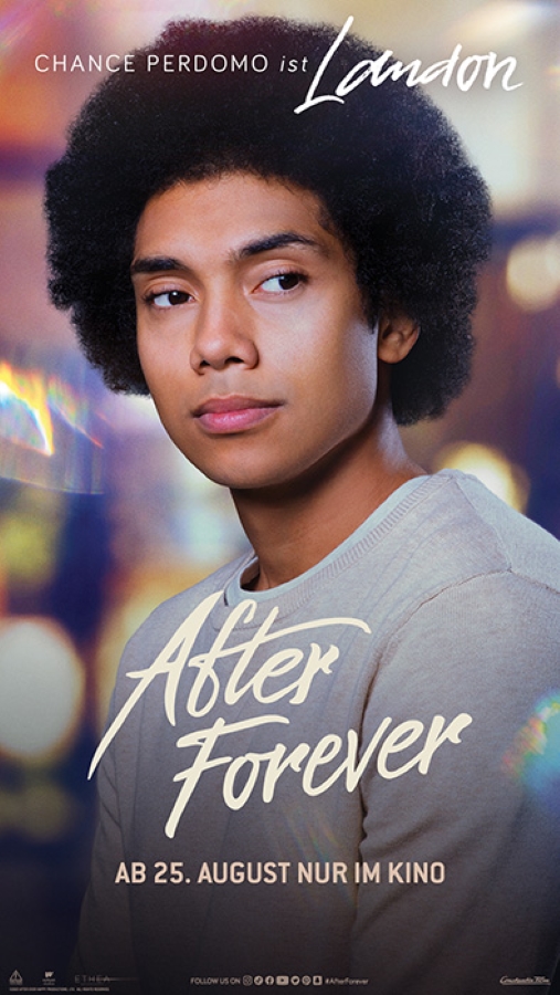 After Forever - Plakate