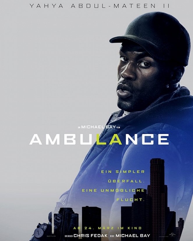 Ambulance - Plakate