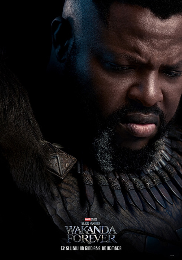 Black Panther: Wakanda Forever - Plakate