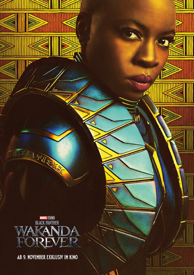 Black Panther: Wakanda Forever - Plakate