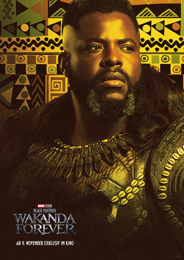 Black Panther: Wakanda Forever - Plakate