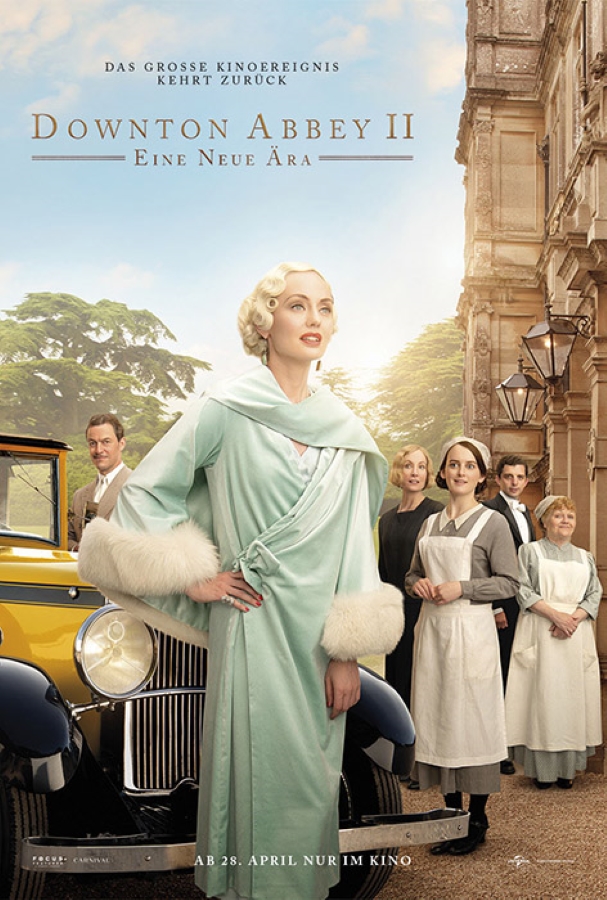 Downton Abbey II: Eine neue Ära - Plakate