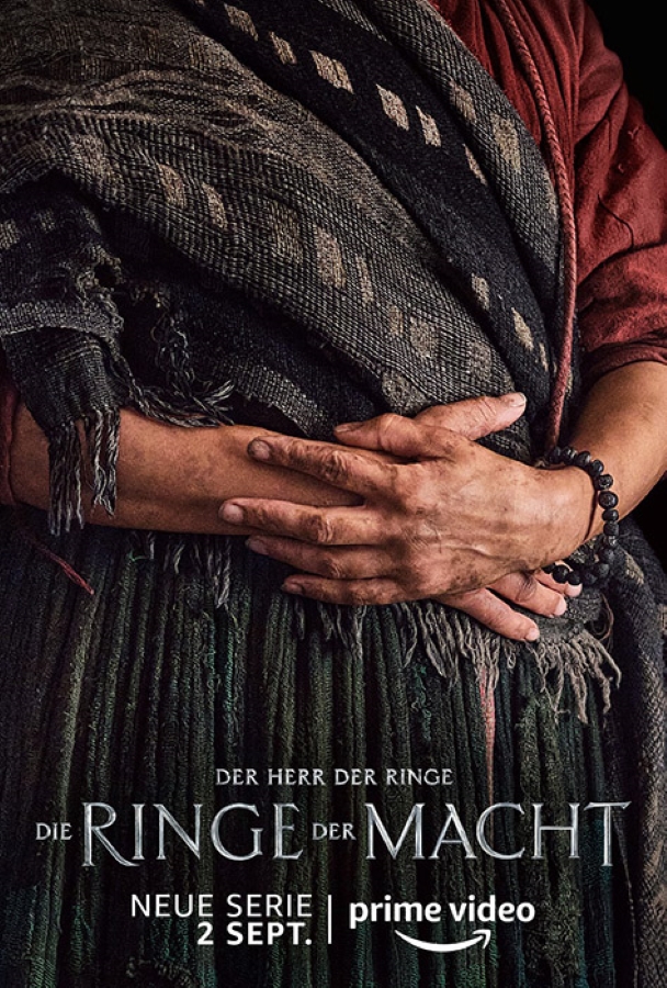 Der Herr der Ringe: Die Ringe der Macht - Der Herr der Ringe: Die Ringe der Macht - Season 1 - Plakate