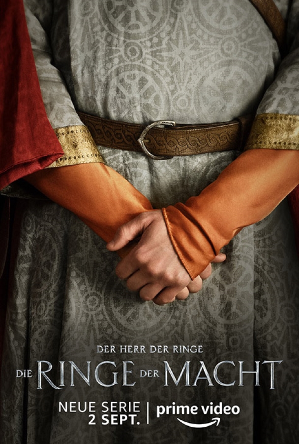 Der Herr der Ringe: Die Ringe der Macht - Season 1 - Plakate