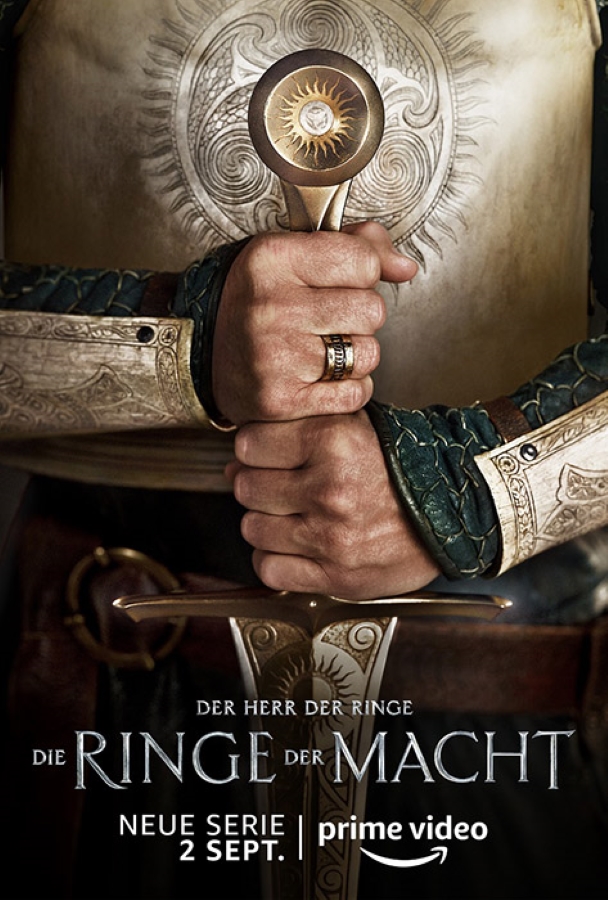 Der Herr der Ringe: Die Ringe der Macht - Season 1 - Plakate