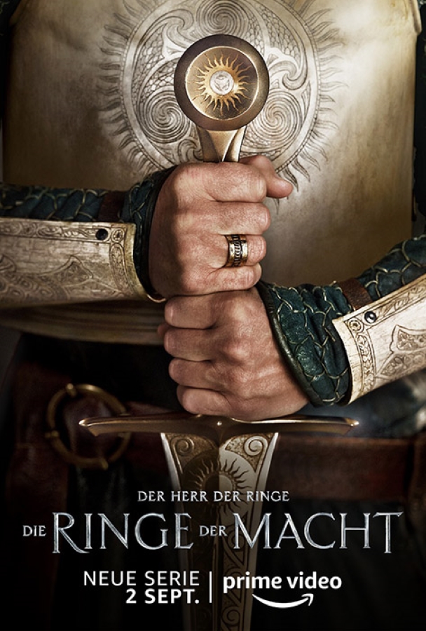 Der Herr der Ringe: Die Ringe der Macht - Der Herr der Ringe: Die Ringe der Macht - Season 1 - Plakate