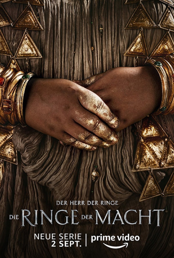 Der Herr der Ringe: Die Ringe der Macht - Der Herr der Ringe: Die Ringe der Macht - Season 1 - Plakate