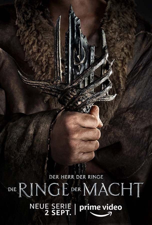 Der Herr der Ringe: Die Ringe der Macht - Season 1 - Plakate