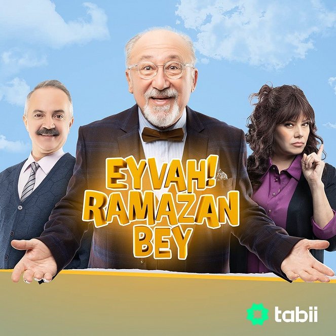 Eyvah Ramazan Bey - Cartazes