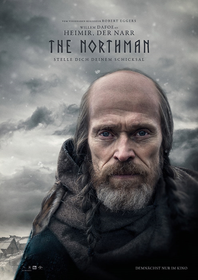 The Northman - Plakate