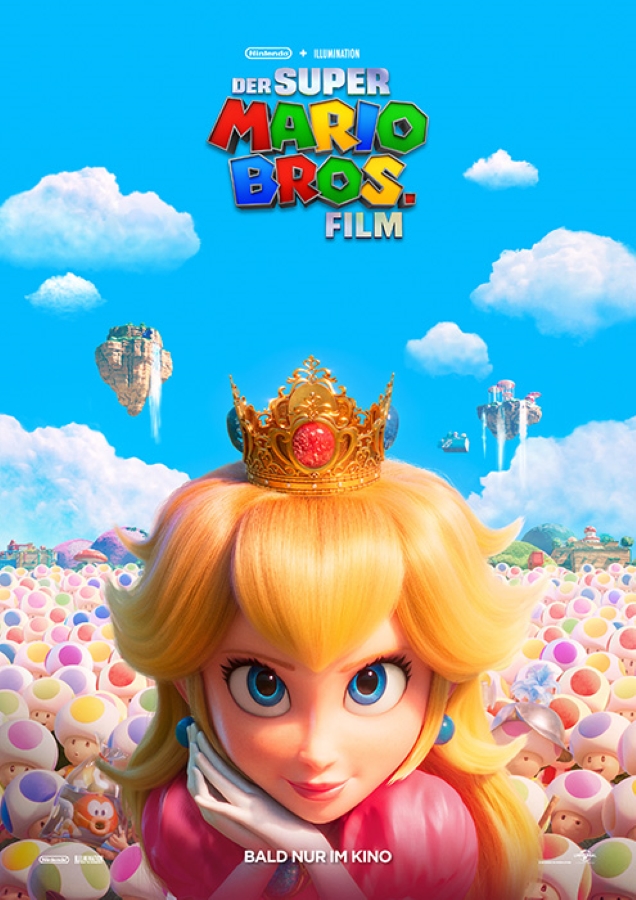 Der Super Mario Bros. Film - Plakate