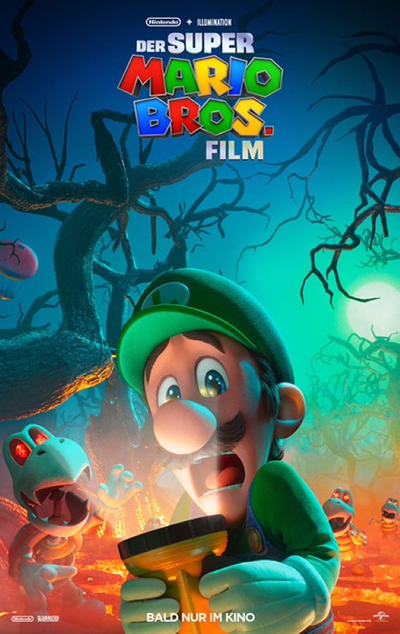 Der Super Mario Bros. Film - Plakate