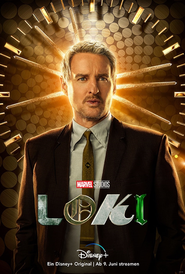 Loki - Season 1 - Plakate