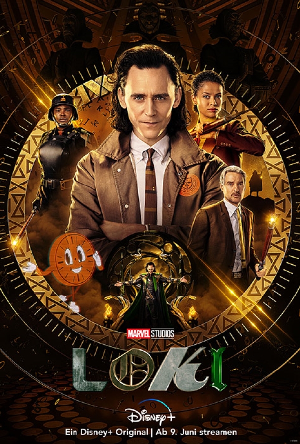 Loki - Season 1 - Plakate