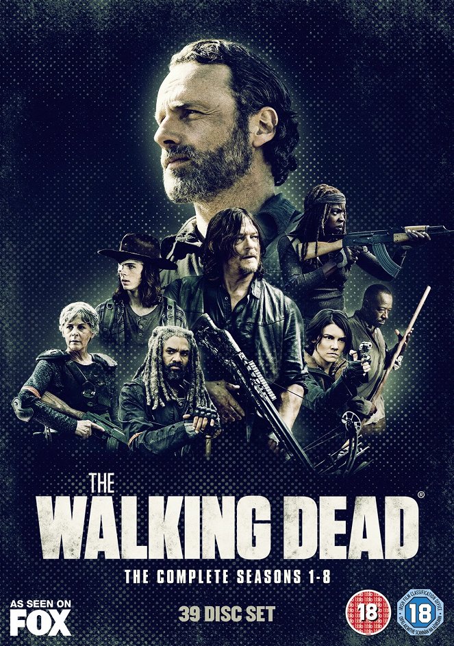 The Walking Dead - Posters