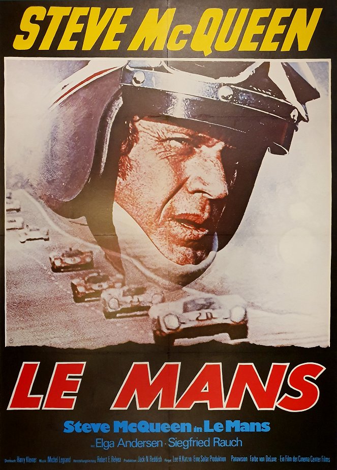 Le Mans - Plakate