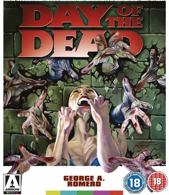 Day of the Dead - Posters