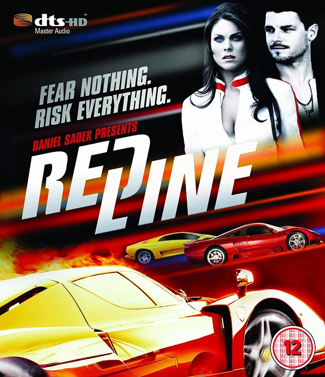 Redline - Posters