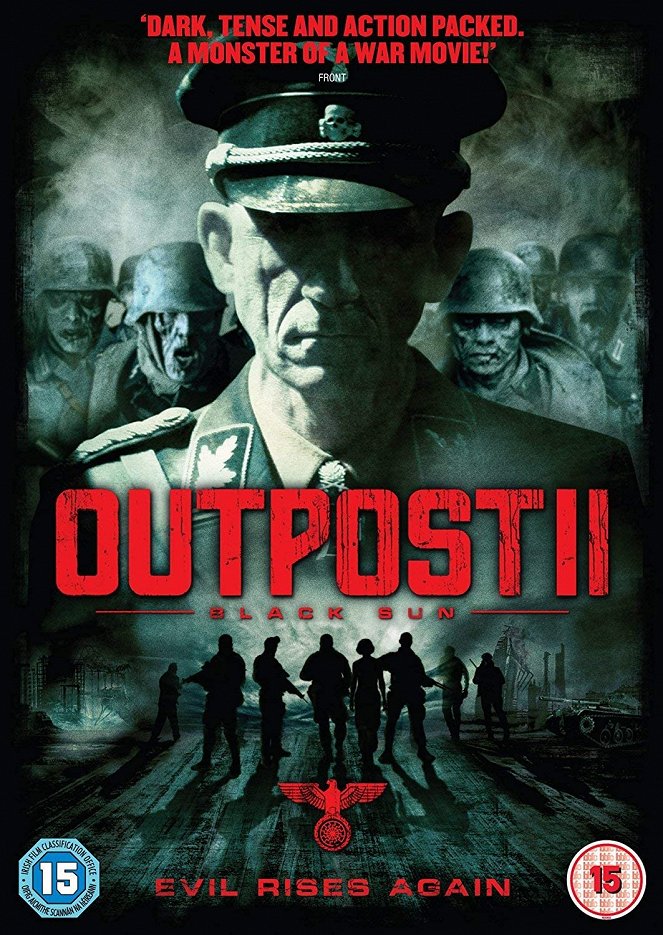 Outpost: Black Sun - Posters