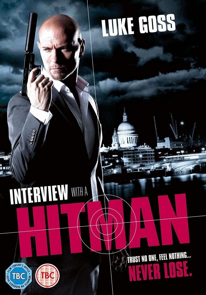 Interview with a Hitman - Plakate