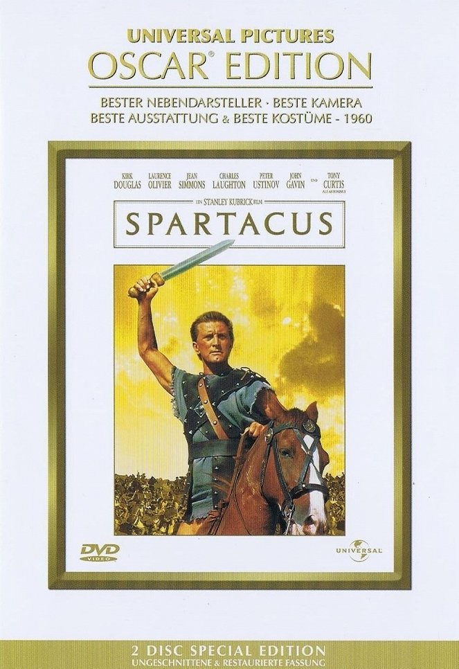 Spartacus - Plakate