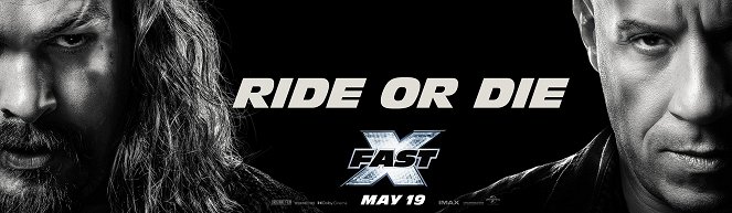 Fast & Furious X - Carteles
