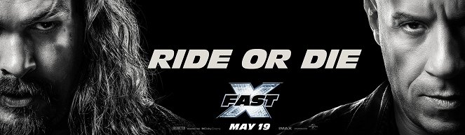 Fast X - Posters