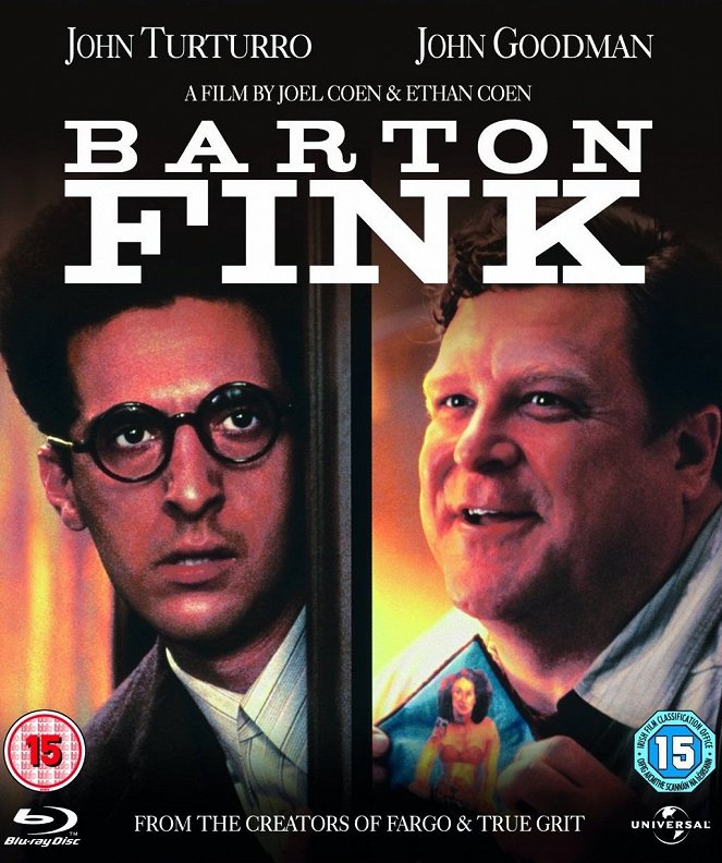Barton Fink - Plagáty