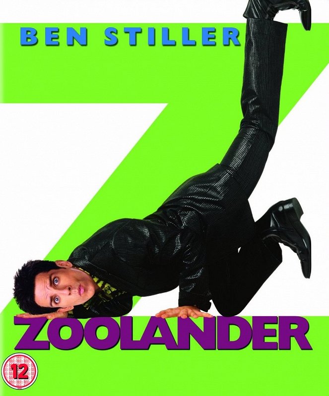 Zoolander - Posters