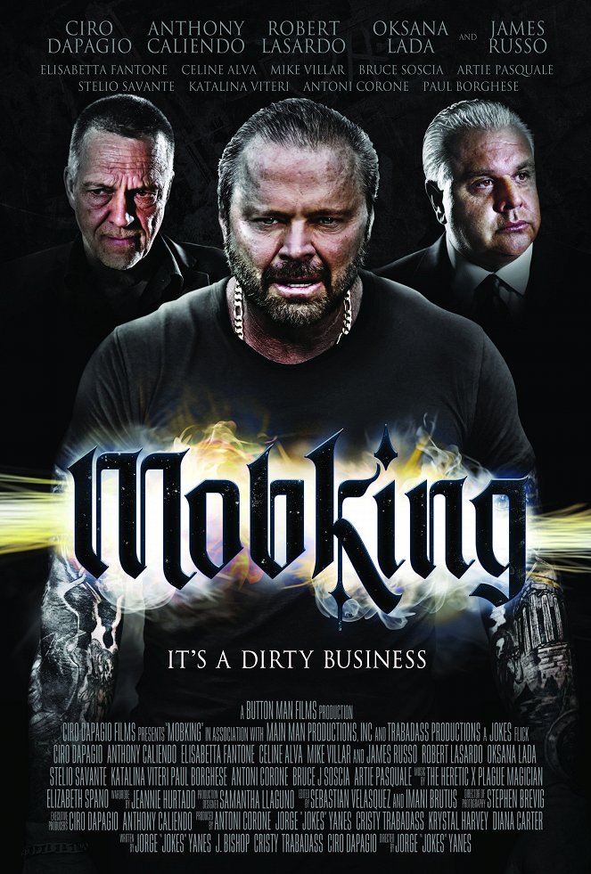 MobKing - Plakáty