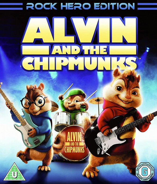 Alvin and the Chipmunks - Posters