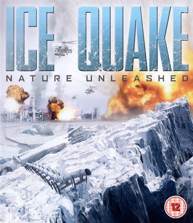 Ice Quake - Posters