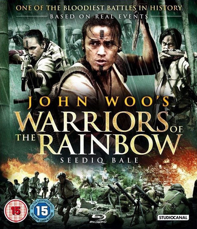 Warriors of the Rainbow: Seediq Bale - Posters